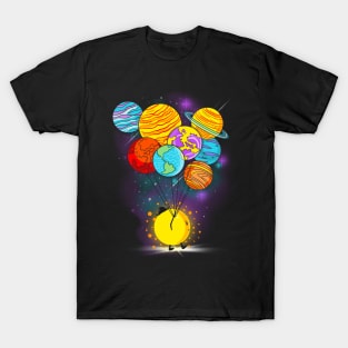 Gravity Strings T-Shirt